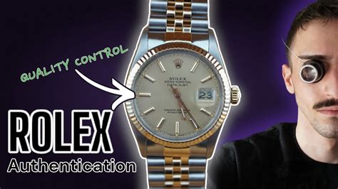 rolex reliability|rolex quality control.